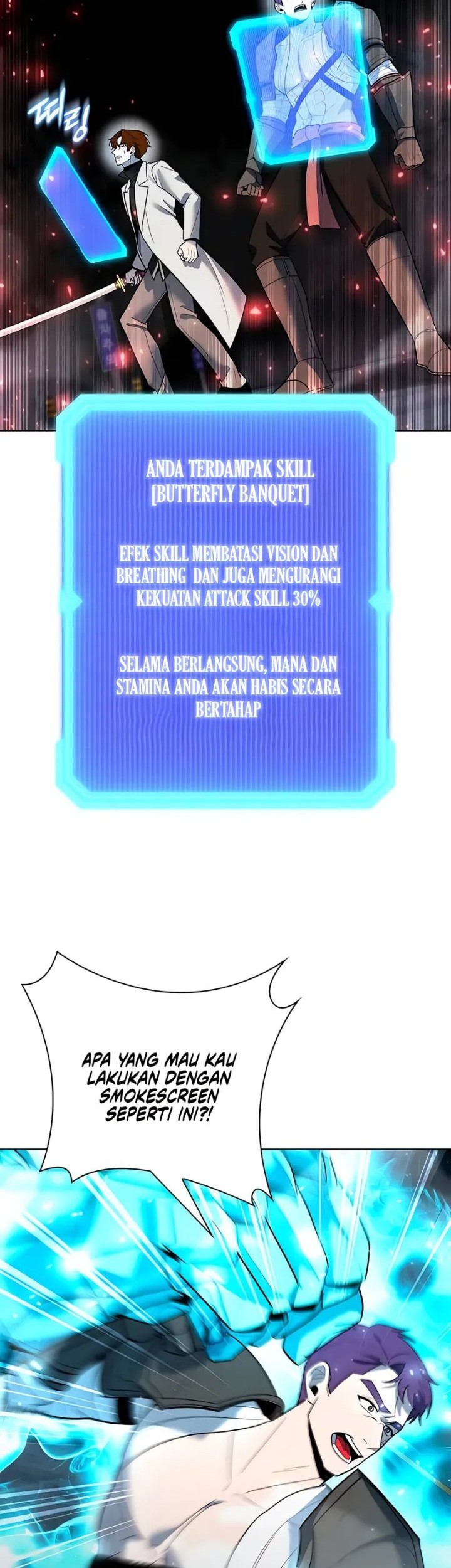 Weapon Maker Chapter 60 Gambar 28
