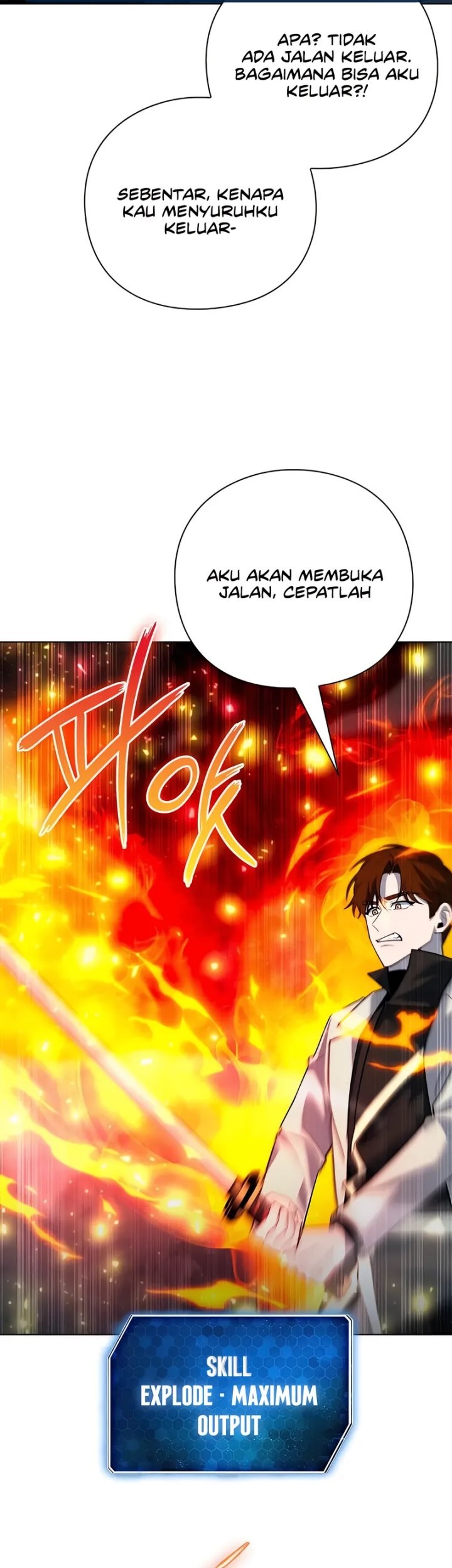 Weapon Maker Chapter 60 Gambar 33
