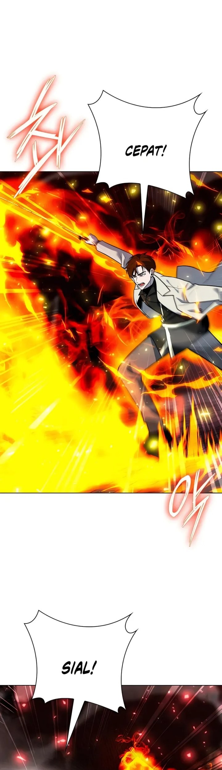 Weapon Maker Chapter 60 Gambar 38