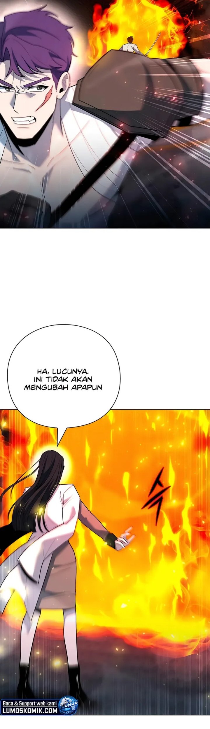 Weapon Maker Chapter 60 Gambar 39