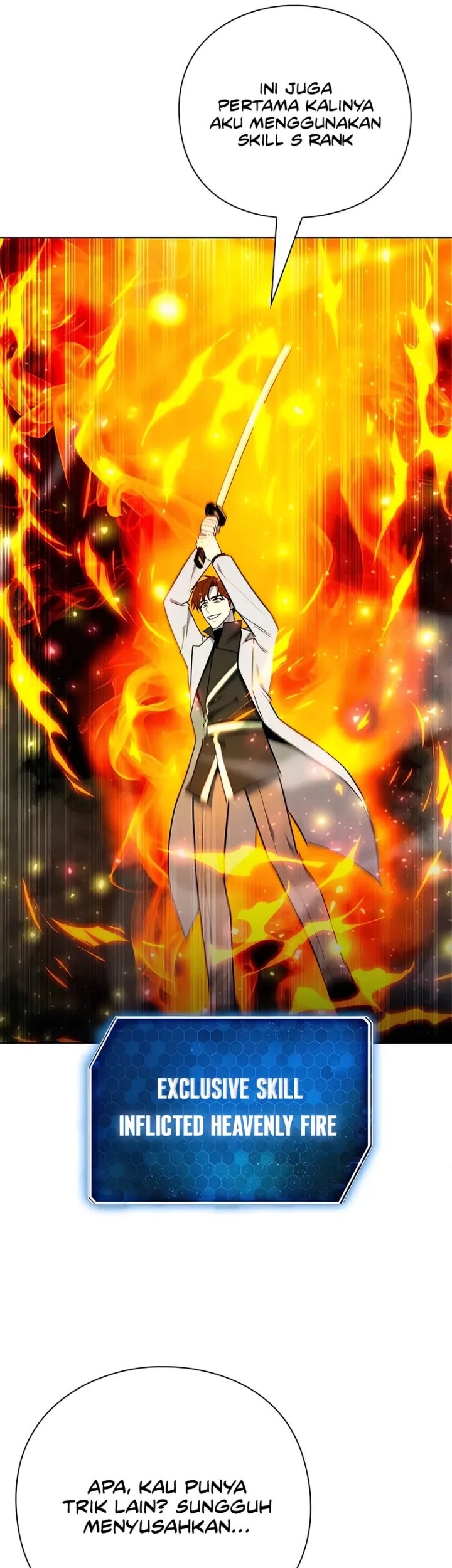 Weapon Maker Chapter 60 Gambar 43