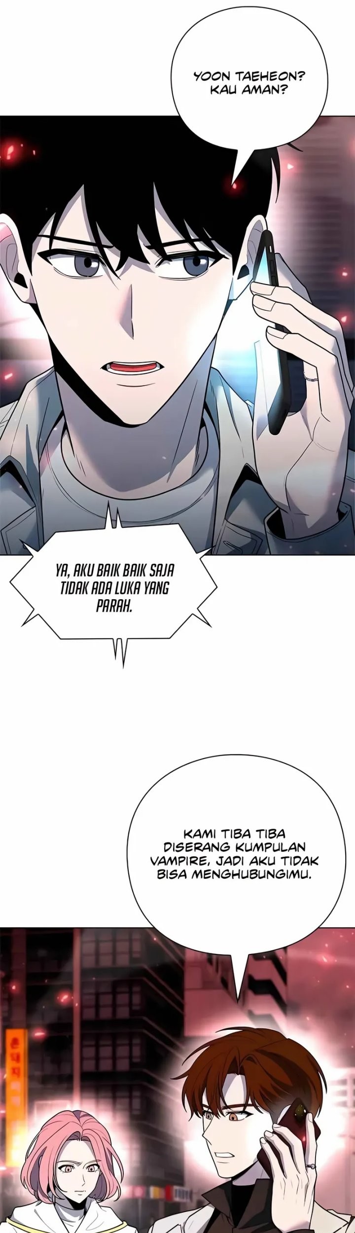Weapon Maker Chapter 60 Gambar 50