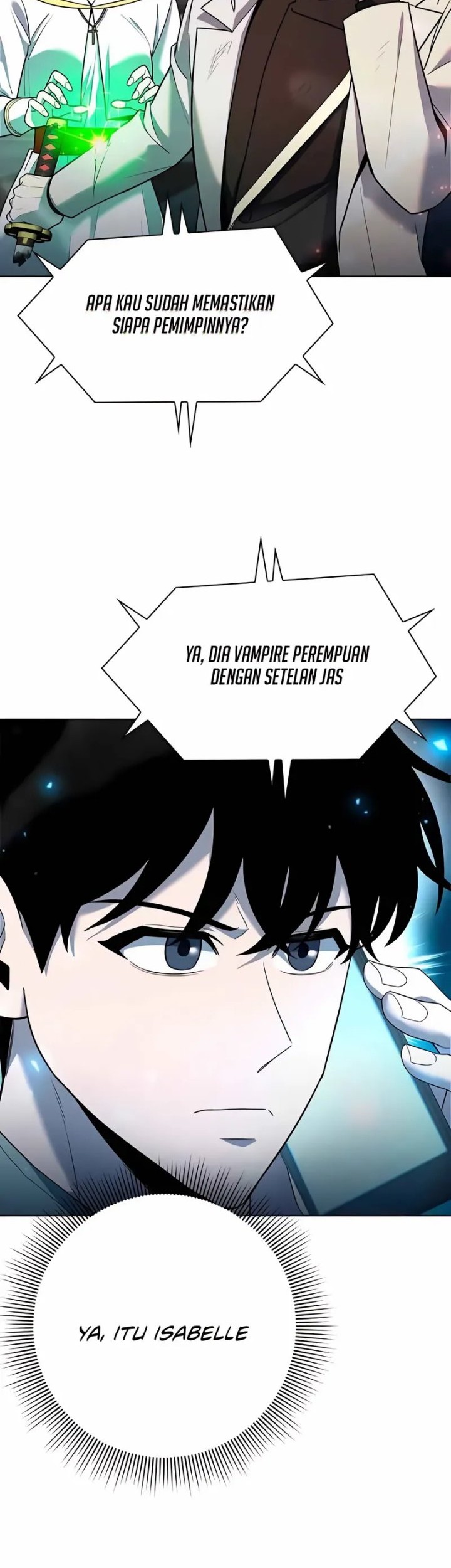 Weapon Maker Chapter 60 Gambar 51