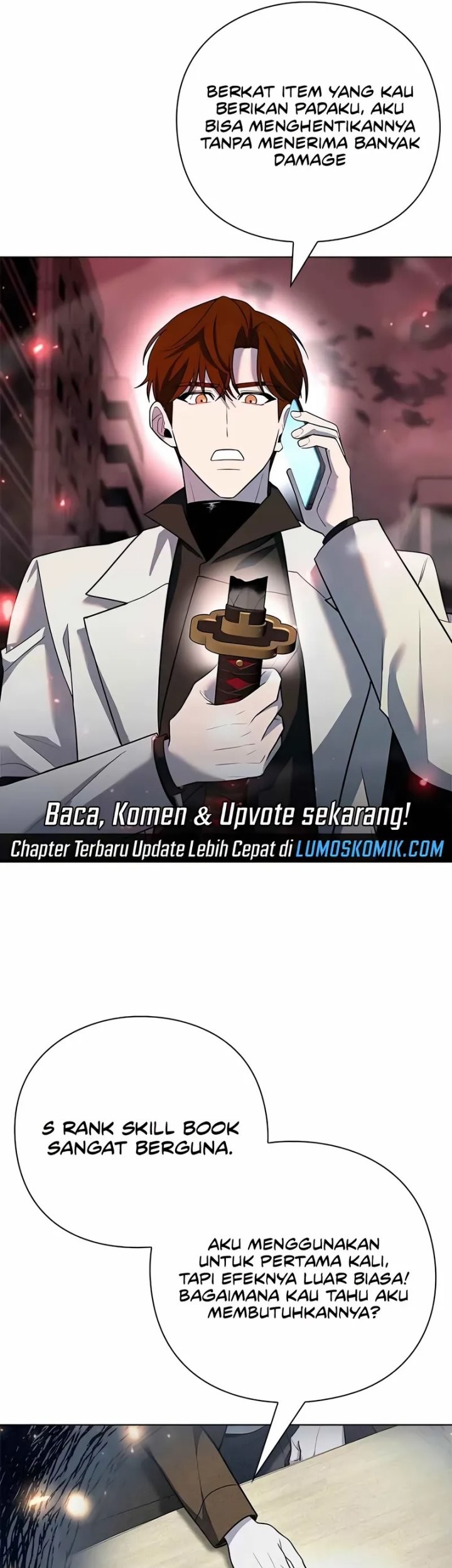 Weapon Maker Chapter 60 Gambar 53