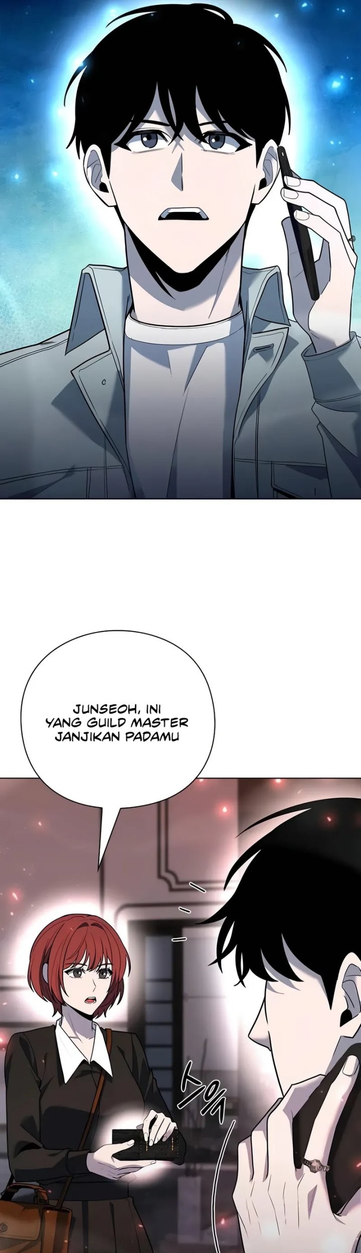 Weapon Maker Chapter 60 Gambar 58