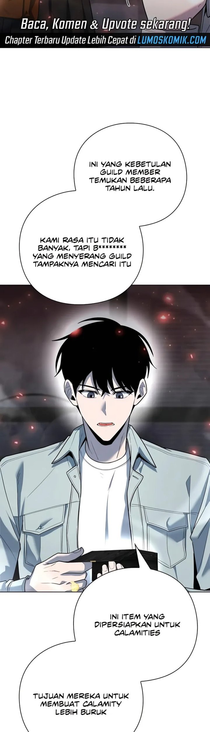 Weapon Maker Chapter 60 Gambar 59