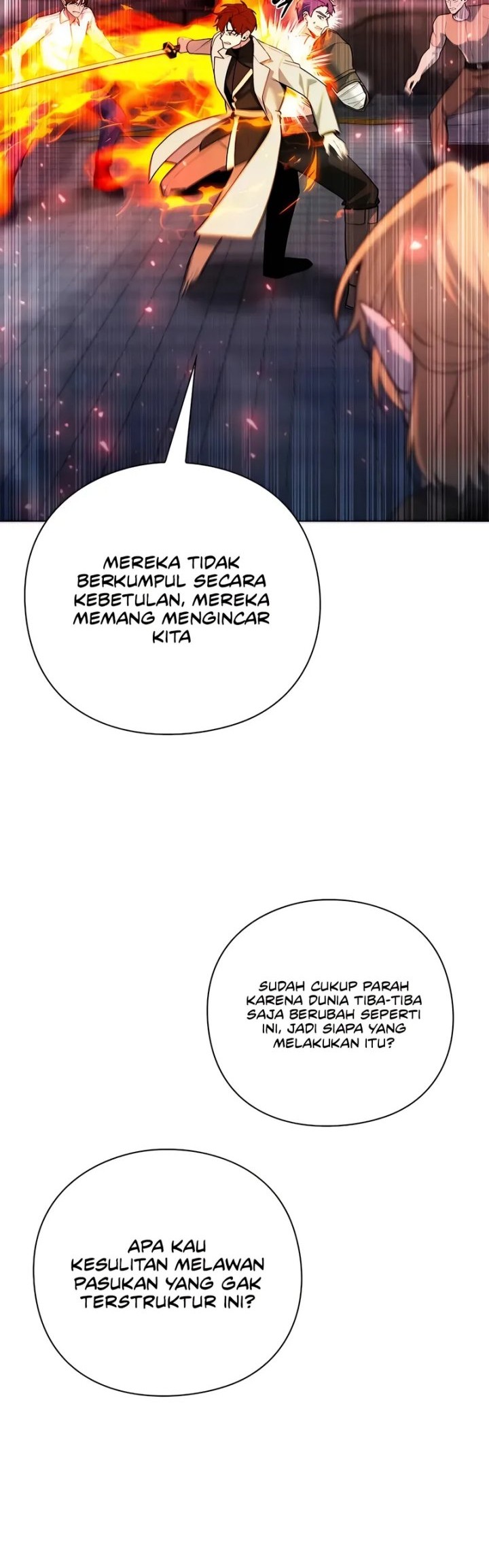 Weapon Maker Chapter 60 Gambar 4