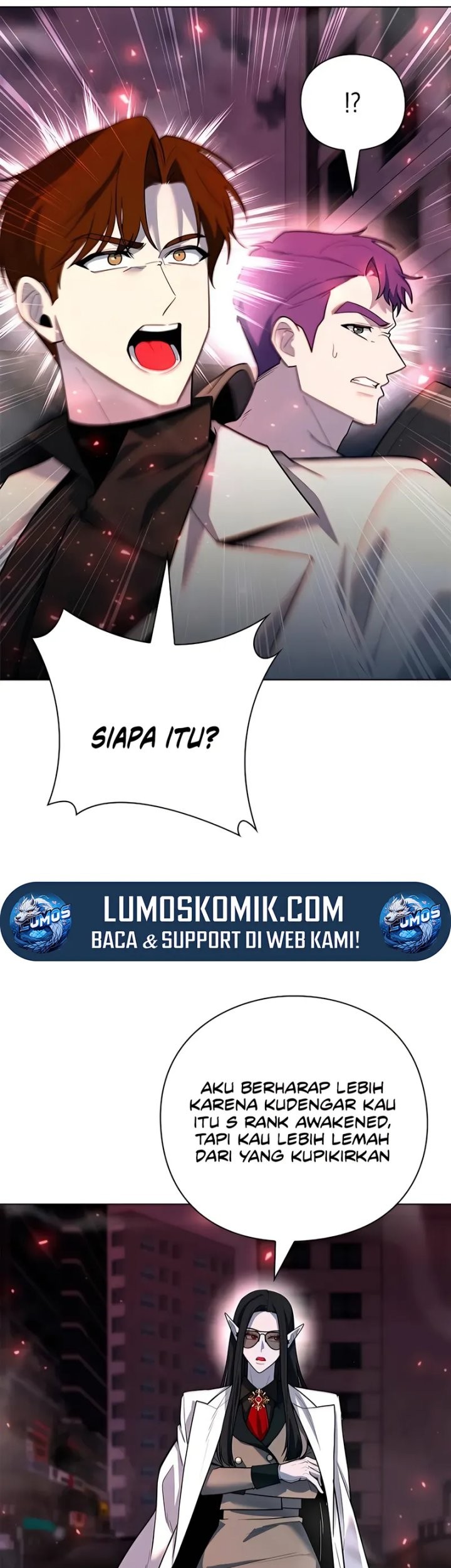Weapon Maker Chapter 60 Gambar 5