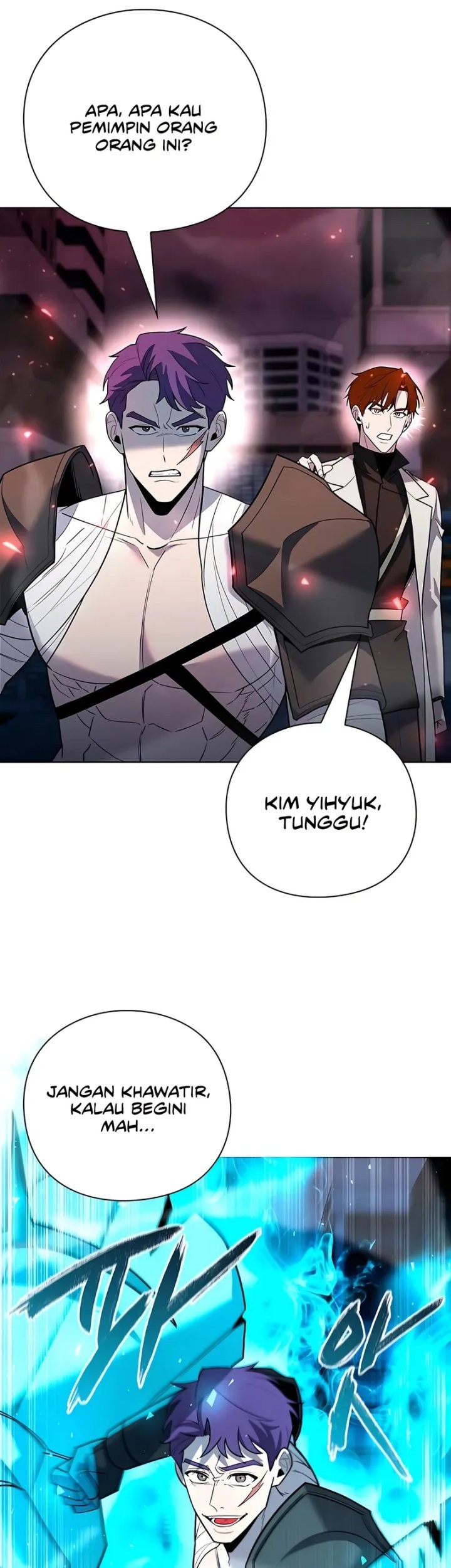 Weapon Maker Chapter 60 Gambar 8
