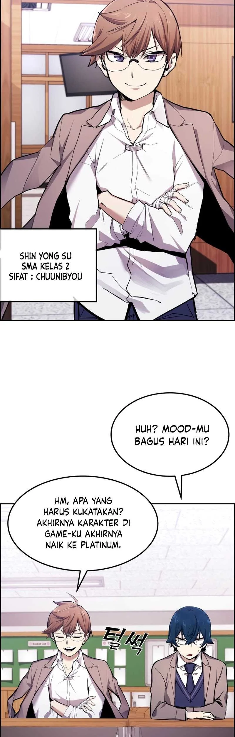 Webtoon Character Na Kang Lim Chapter 1 Gambar 17