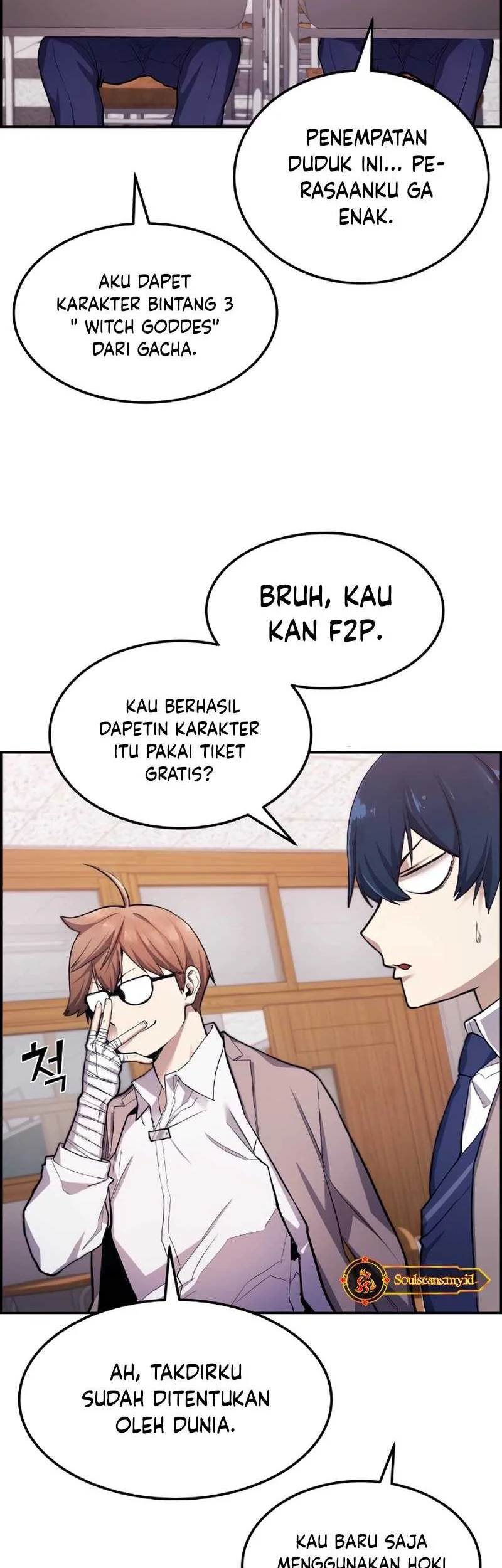Webtoon Character Na Kang Lim Chapter 1 Gambar 18