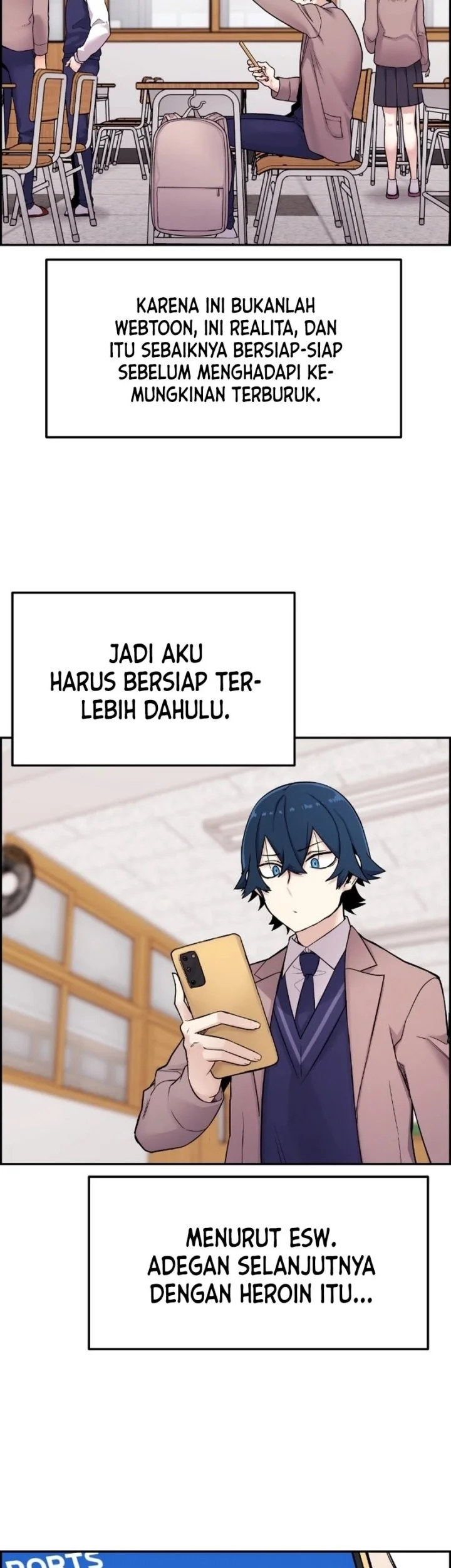 Webtoon Character Na Kang Lim Chapter 10 Gambar 19