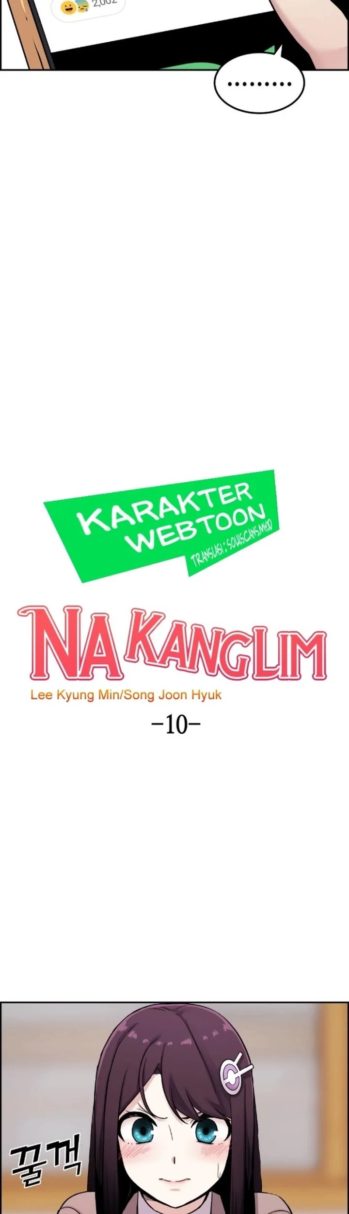 Webtoon Character Na Kang Lim Chapter 10 Gambar 21