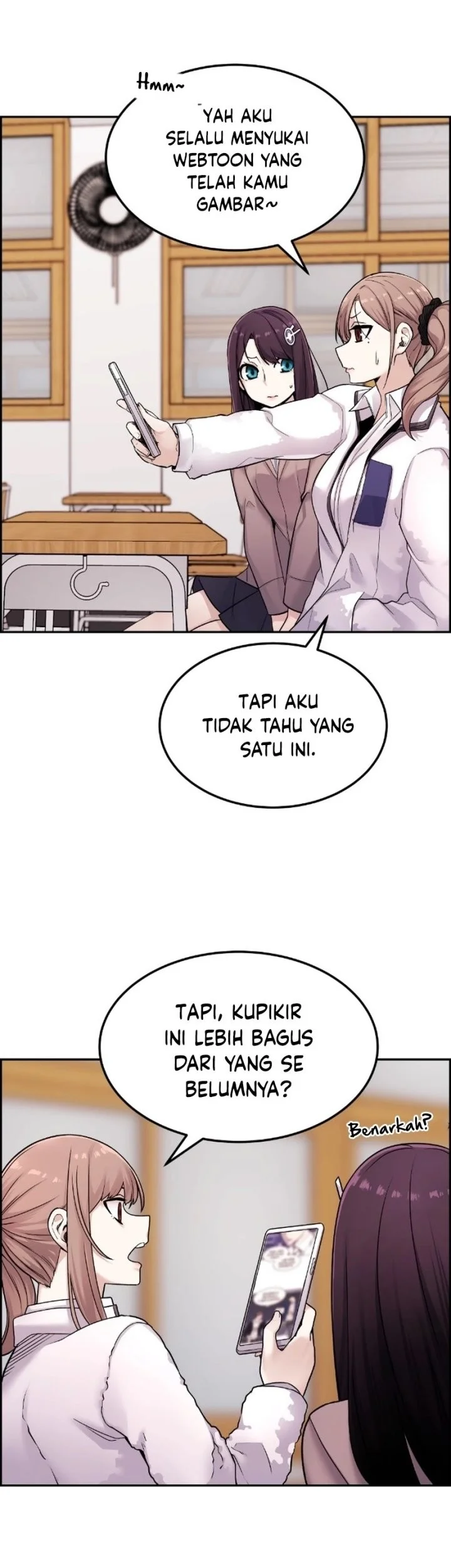 Webtoon Character Na Kang Lim Chapter 10 Gambar 23