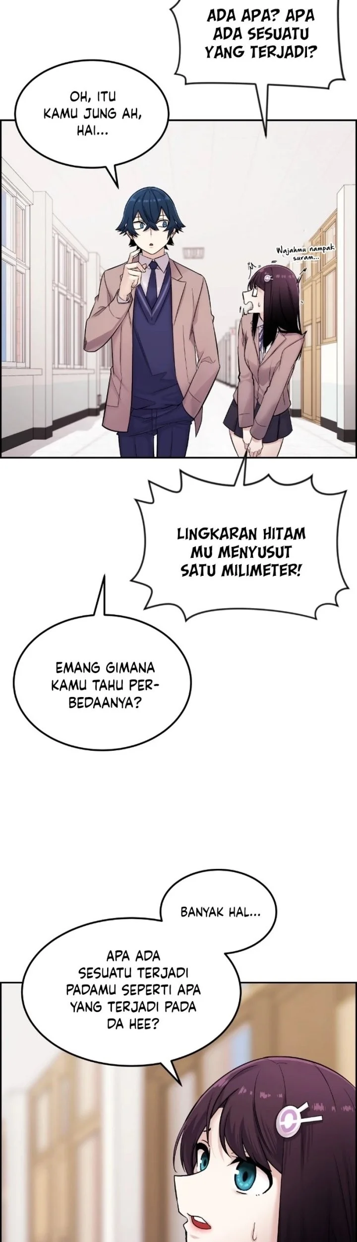 Webtoon Character Na Kang Lim Chapter 10 Gambar 31