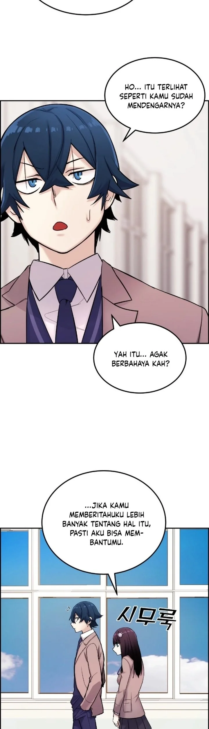 Webtoon Character Na Kang Lim Chapter 10 Gambar 33