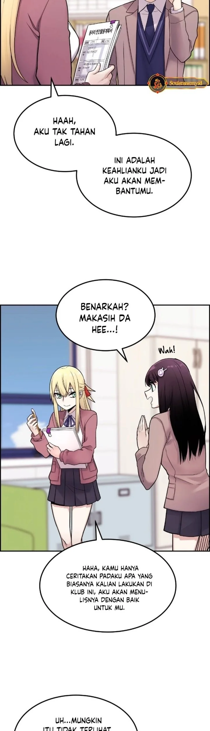 Webtoon Character Na Kang Lim Chapter 10 Gambar 75