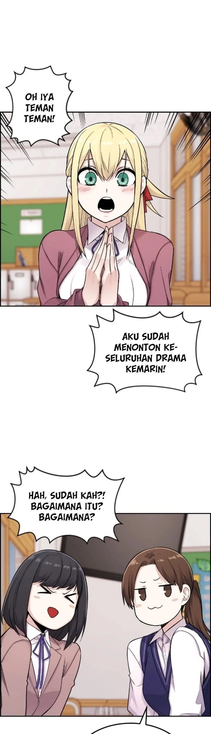 Webtoon Character Na Kang Lim Chapter 10 Gambar 3