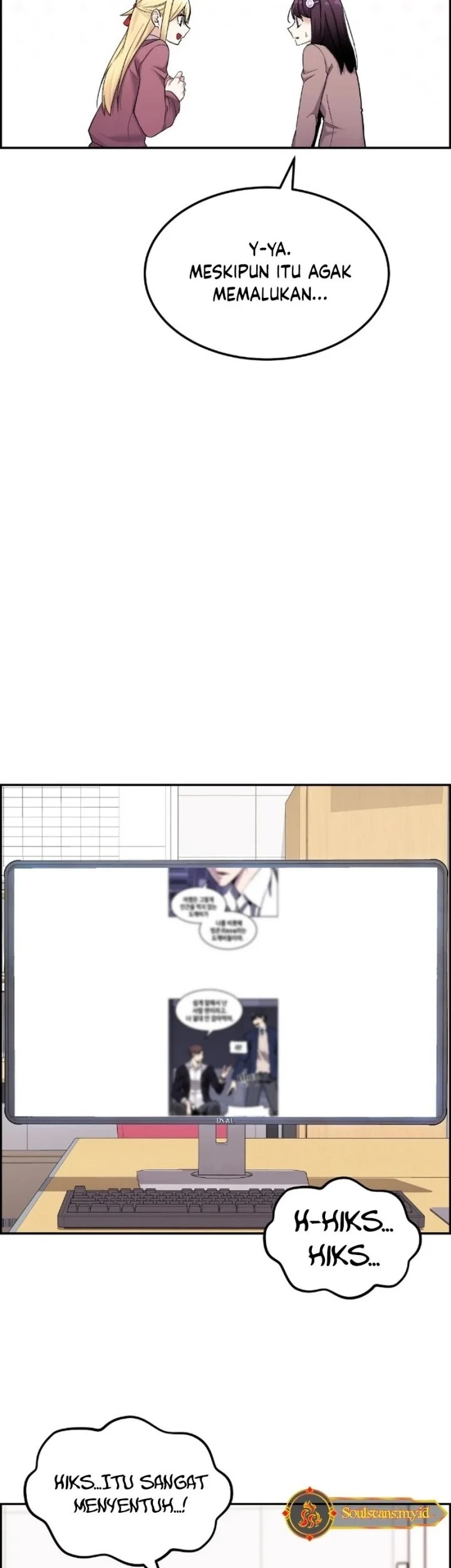 Webtoon Character Na Kang Lim Chapter 10 Gambar 83