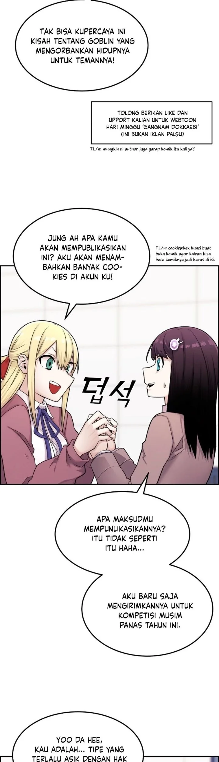 Webtoon Character Na Kang Lim Chapter 10 Gambar 85