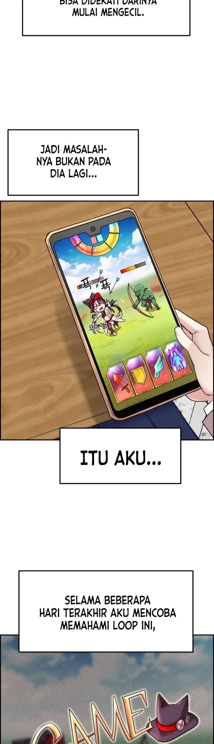 Webtoon Character Na Kang Lim Chapter 10 Gambar 9