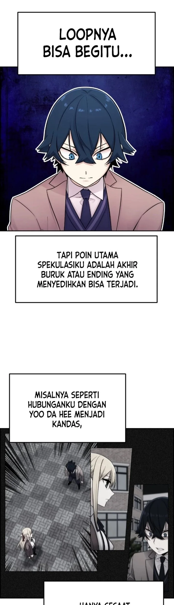 Webtoon Character Na Kang Lim Chapter 10 Gambar 13