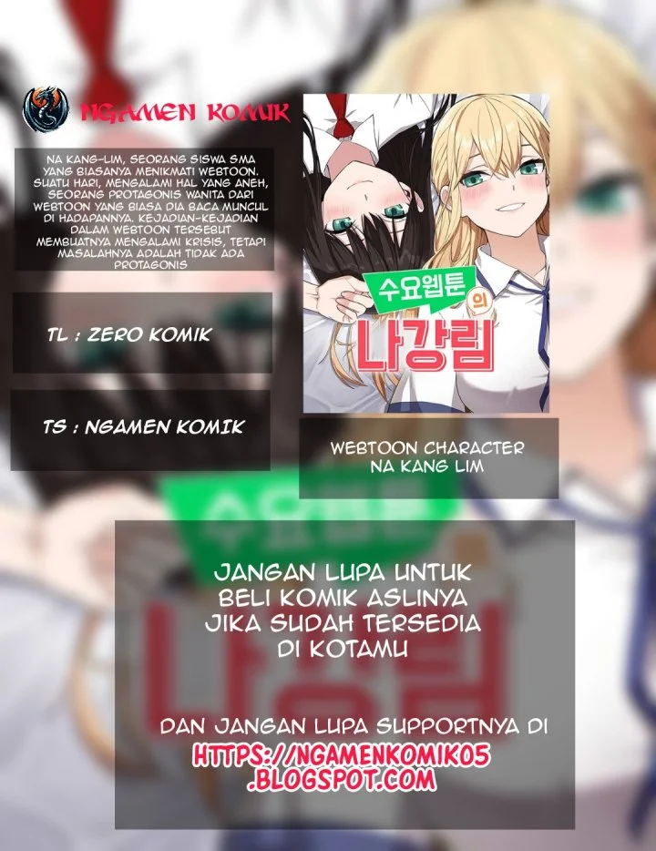 Komik Webtoon Character Na Kang Lim Chapter 100 gambar nomor 1