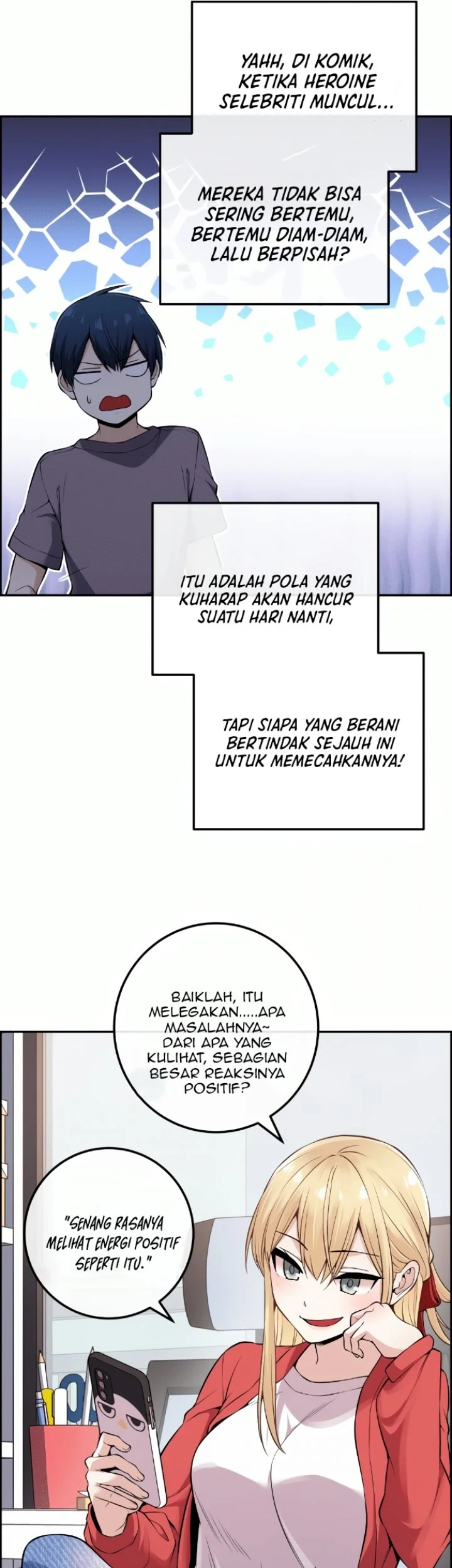 Webtoon Character Na Kang Lim Chapter 100 Gambar 34