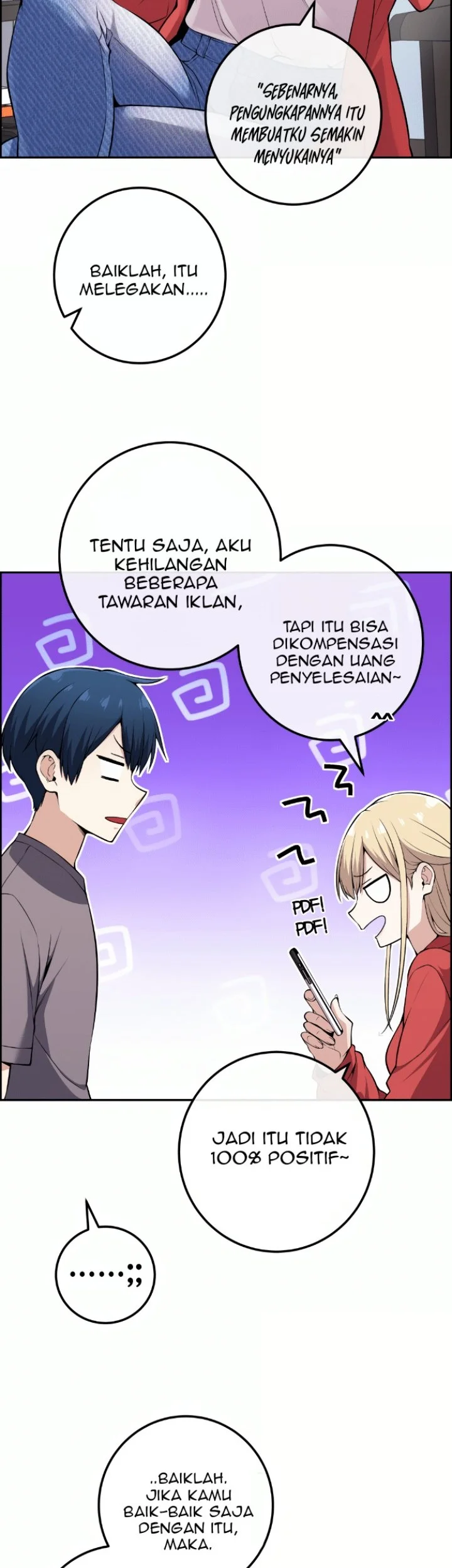 Webtoon Character Na Kang Lim Chapter 100 Gambar 35