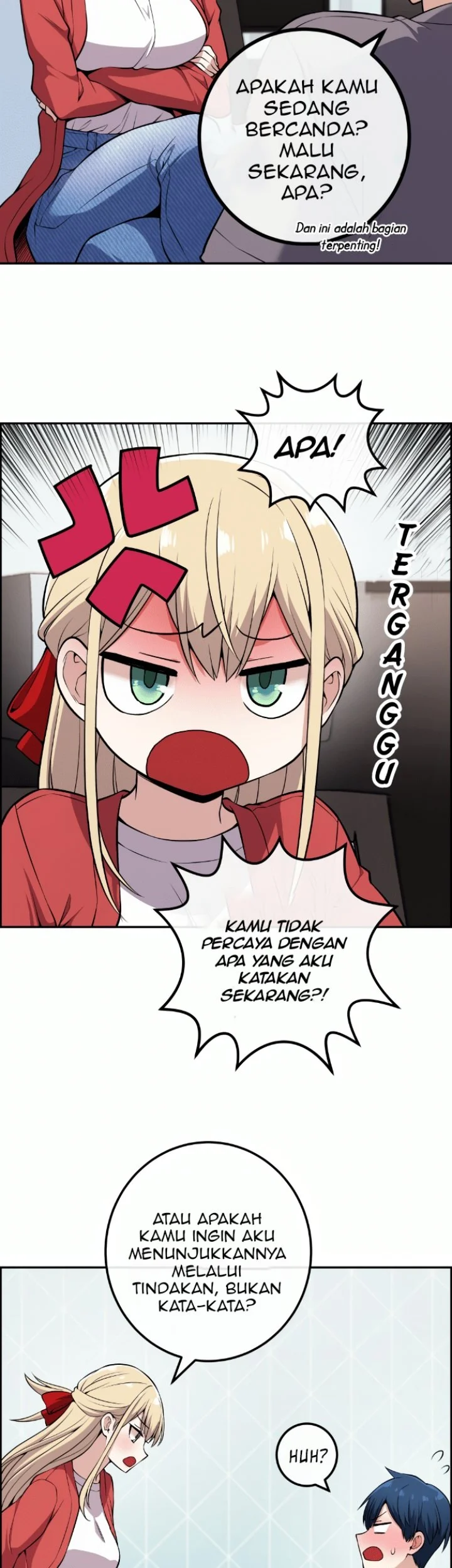 Webtoon Character Na Kang Lim Chapter 100 Gambar 40