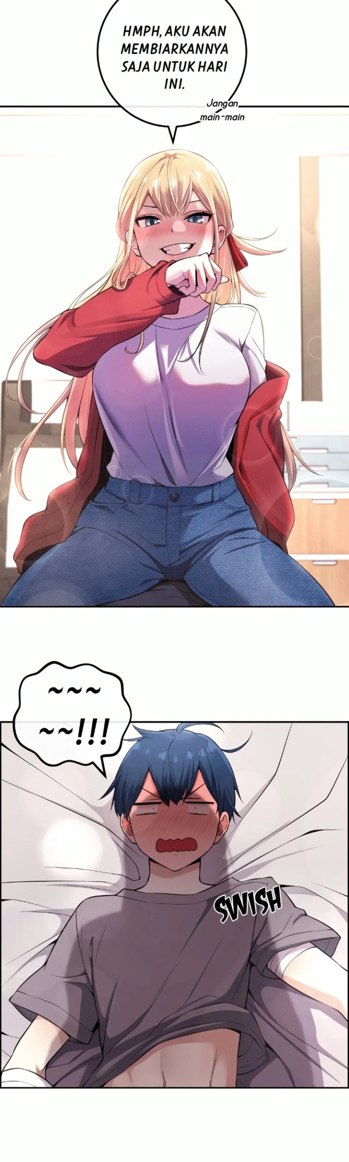 Webtoon Character Na Kang Lim Chapter 100 Gambar 45