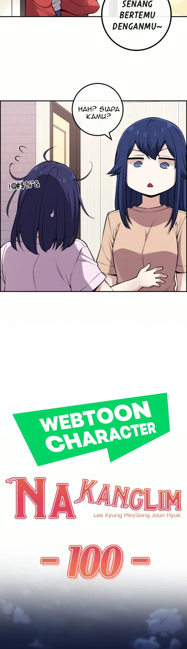 Webtoon Character Na Kang Lim Chapter 100 Gambar 47