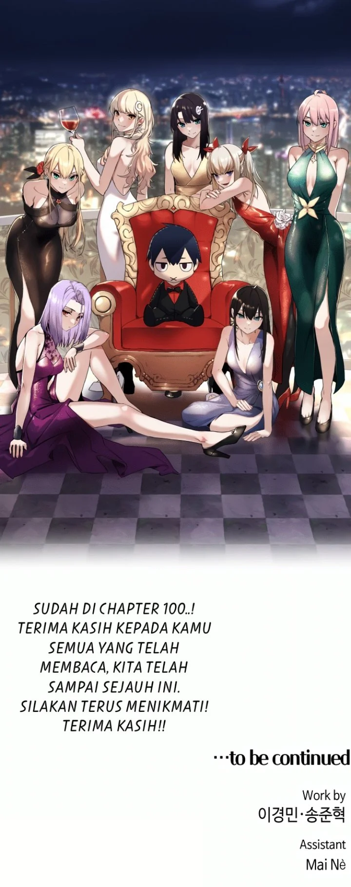 Webtoon Character Na Kang Lim Chapter 100 Gambar 48