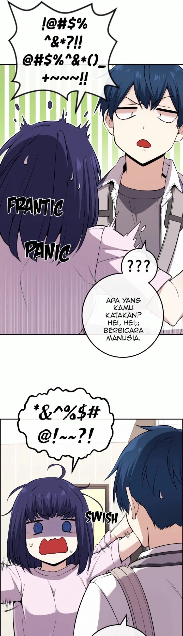 Webtoon Character Na Kang Lim Chapter 100 Gambar 6