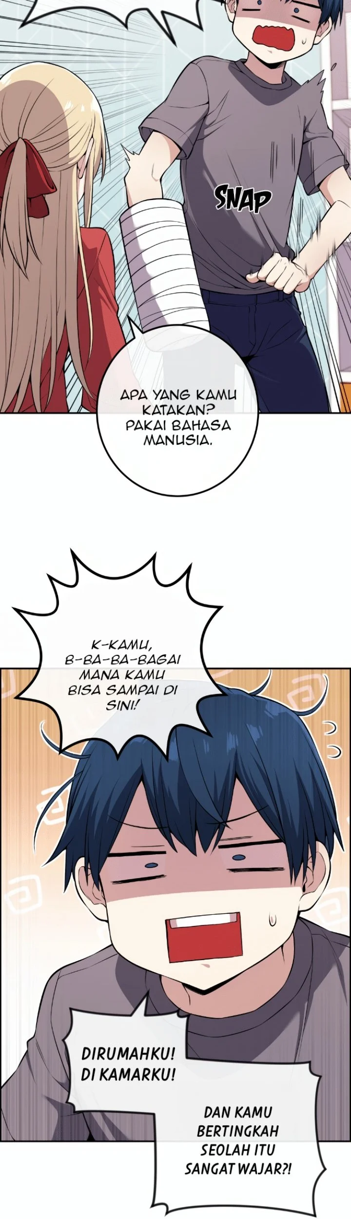 Webtoon Character Na Kang Lim Chapter 100 Gambar 11