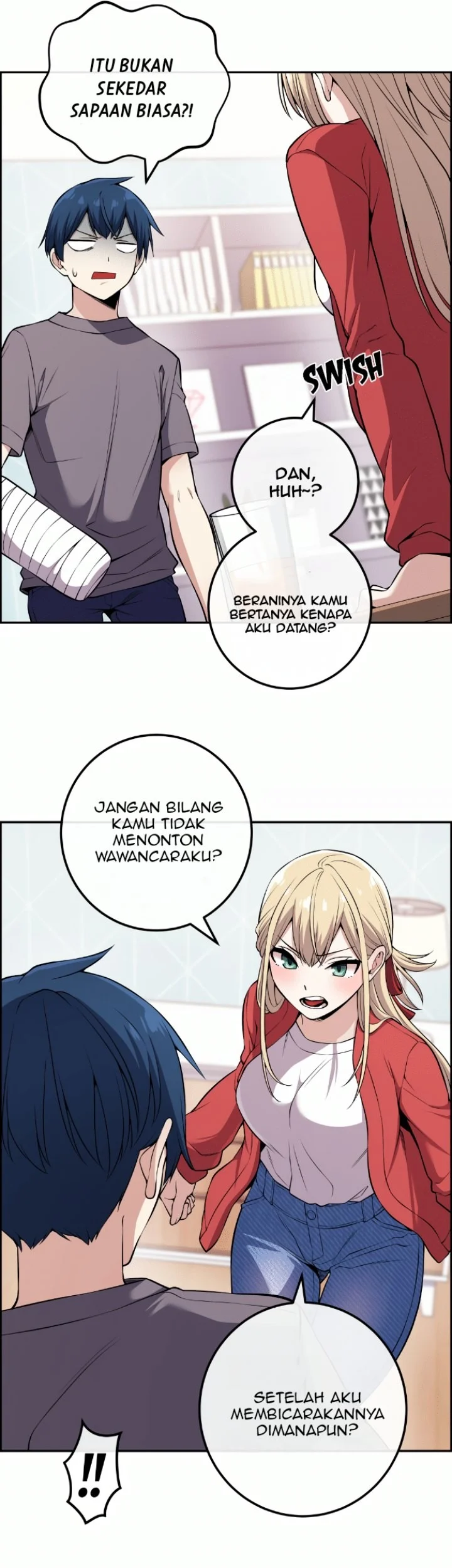 Webtoon Character Na Kang Lim Chapter 100 Gambar 14