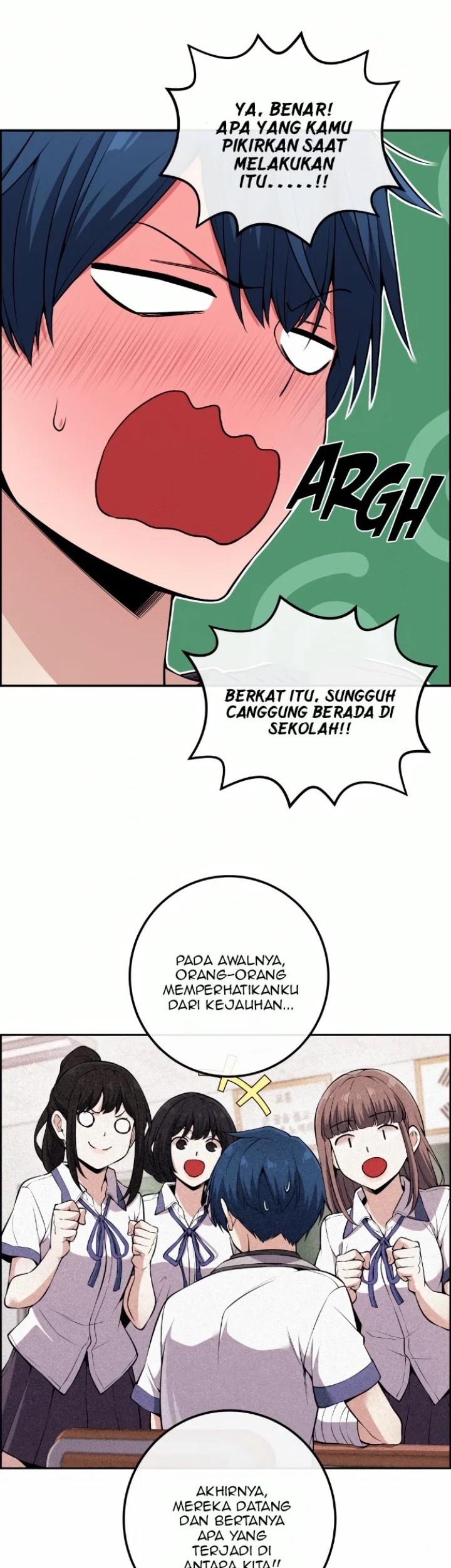 Webtoon Character Na Kang Lim Chapter 100 Gambar 15
