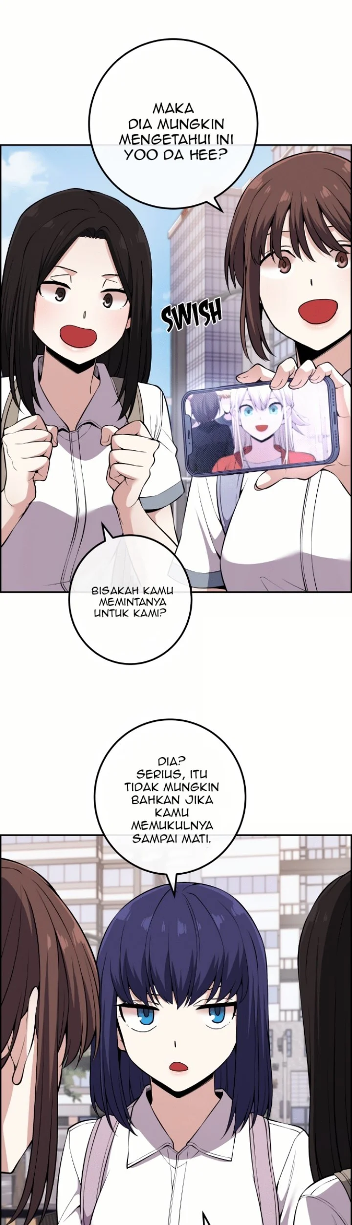 Webtoon Character Na Kang Lim Chapter 100 Gambar 20