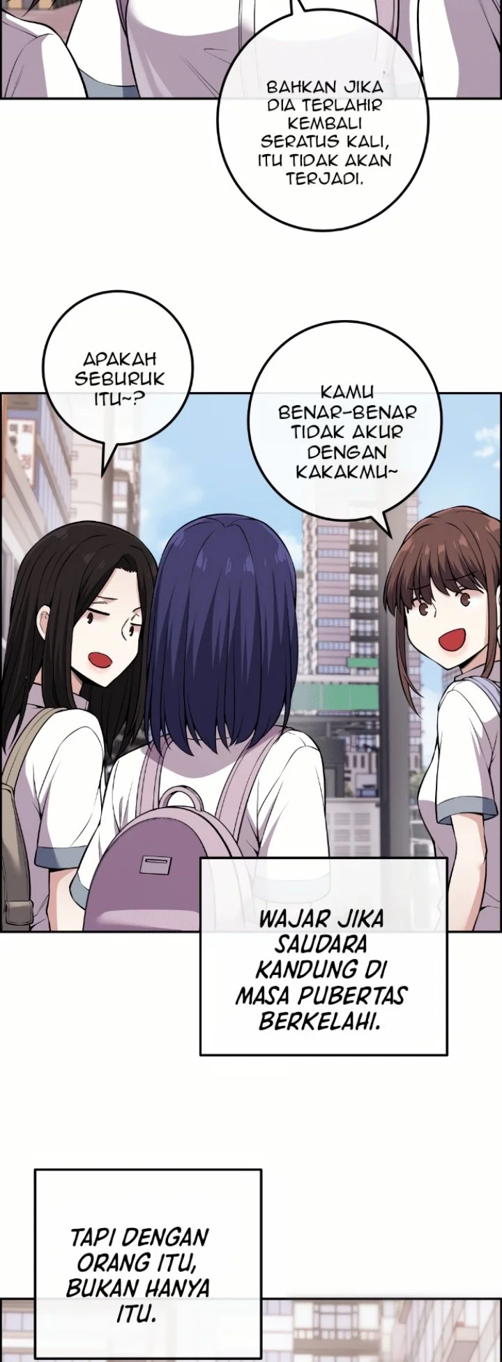 Webtoon Character Na Kang Lim Chapter 100 Gambar 21