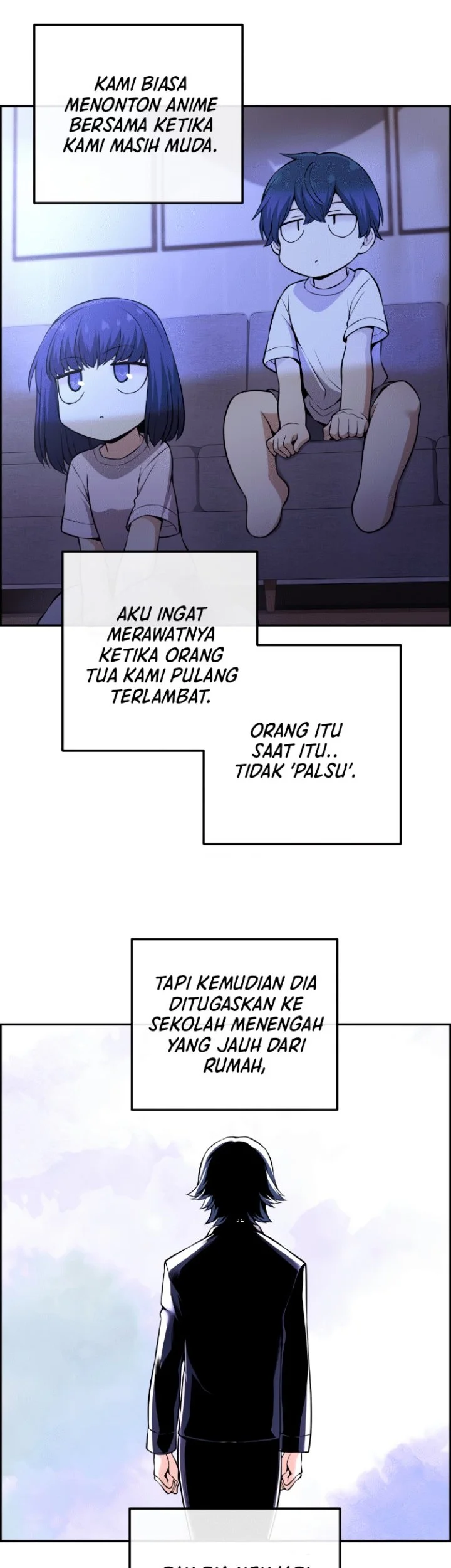 Webtoon Character Na Kang Lim Chapter 100 Gambar 23
