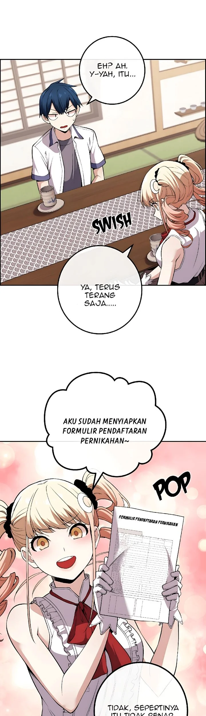 Webtoon Character Na Kang Lim Chapter 101 Gambar 34