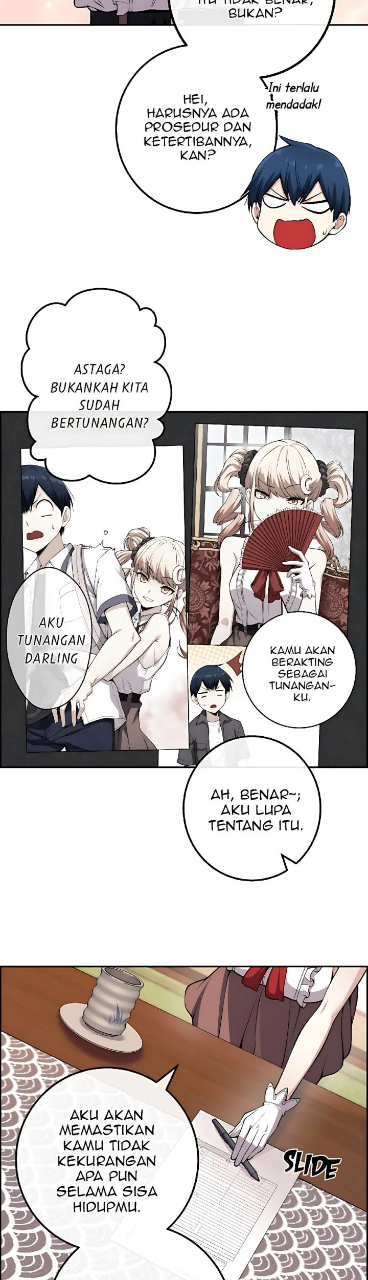 Webtoon Character Na Kang Lim Chapter 101 Gambar 35