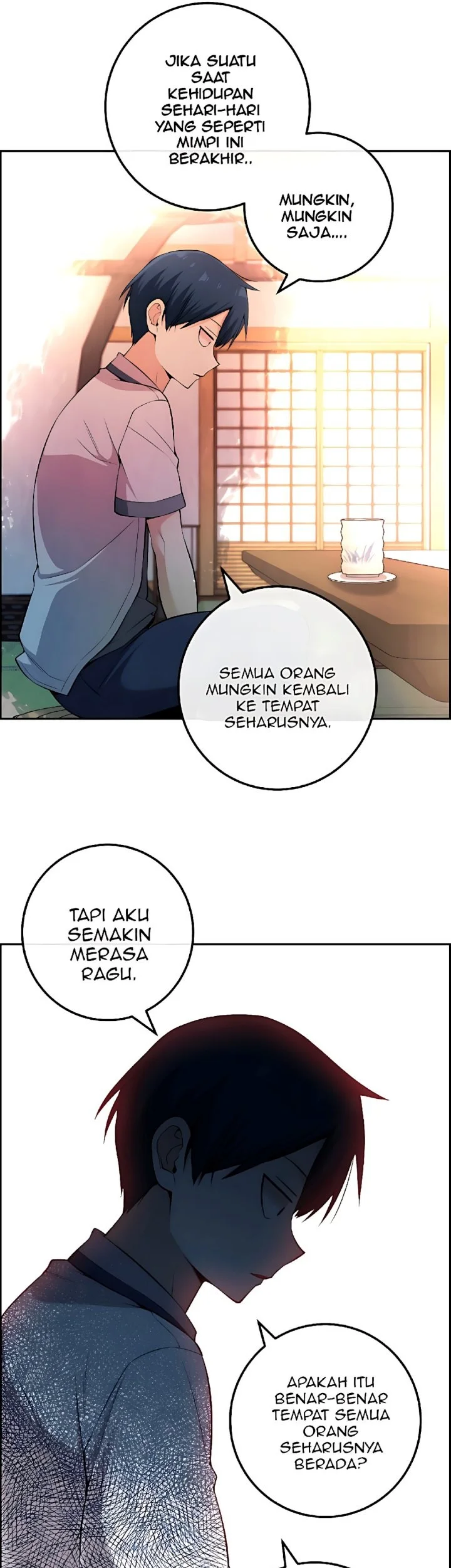 Webtoon Character Na Kang Lim Chapter 101 Gambar 42