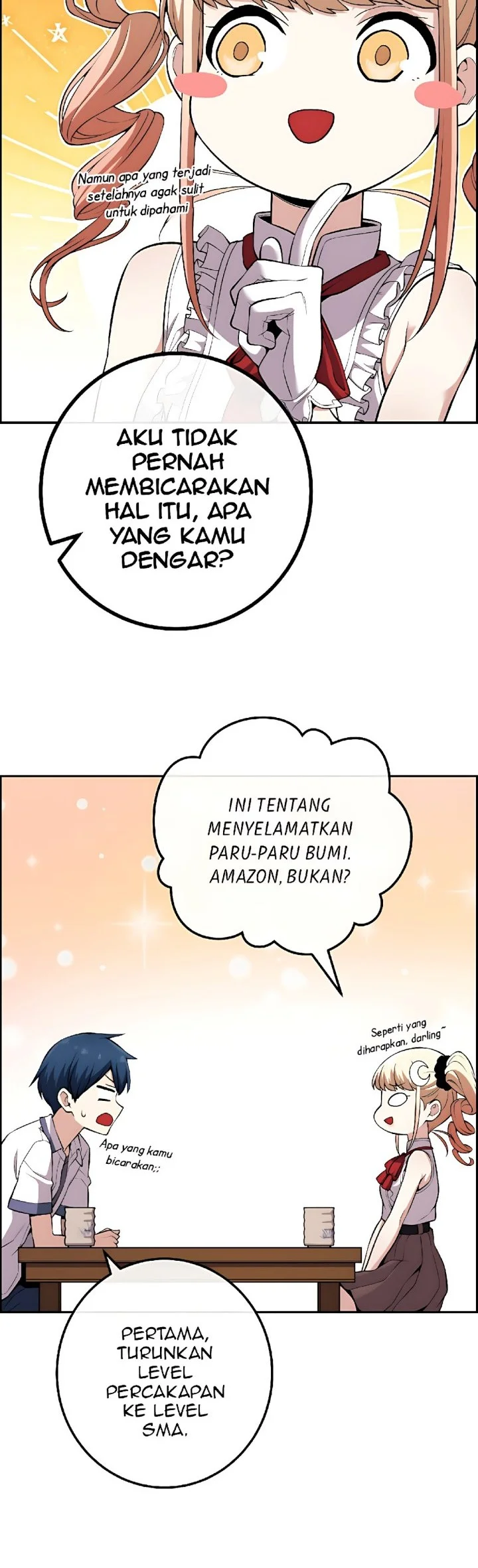 Webtoon Character Na Kang Lim Chapter 101 Gambar 45