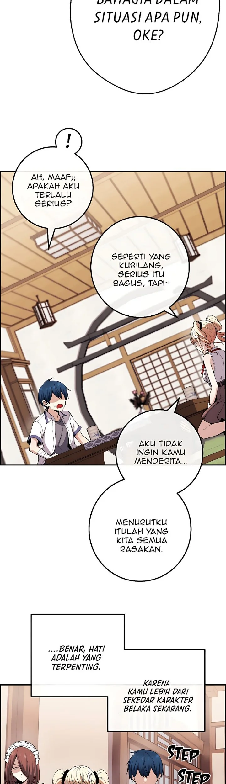 Webtoon Character Na Kang Lim Chapter 101 Gambar 48