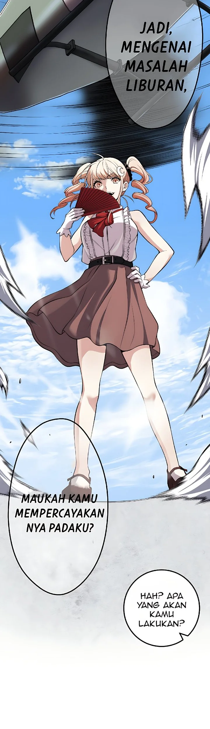 Webtoon Character Na Kang Lim Chapter 101 Gambar 51