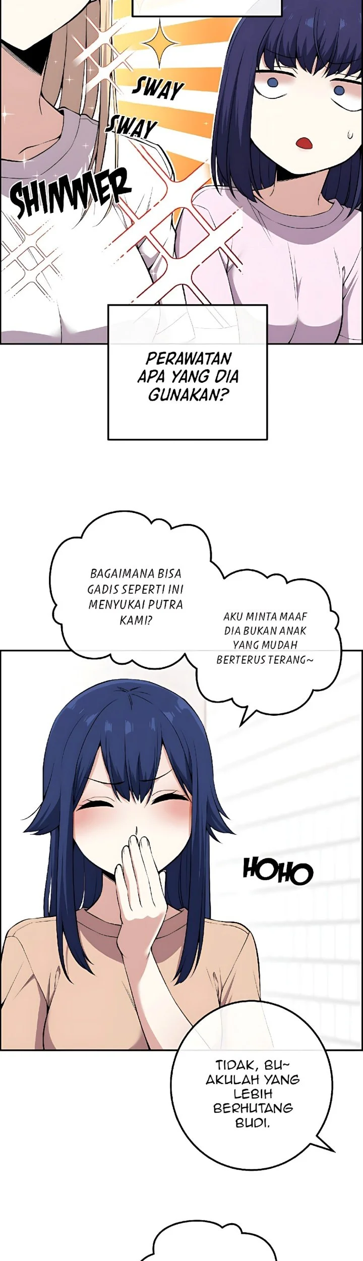 Webtoon Character Na Kang Lim Chapter 101 Gambar 4