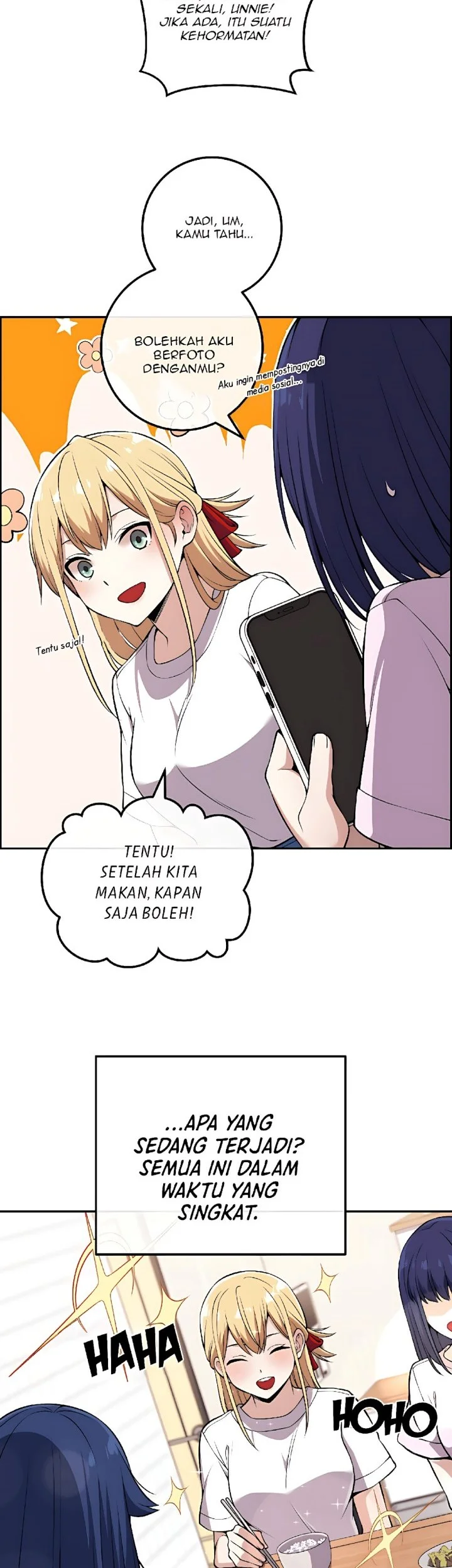Webtoon Character Na Kang Lim Chapter 101 Gambar 7
