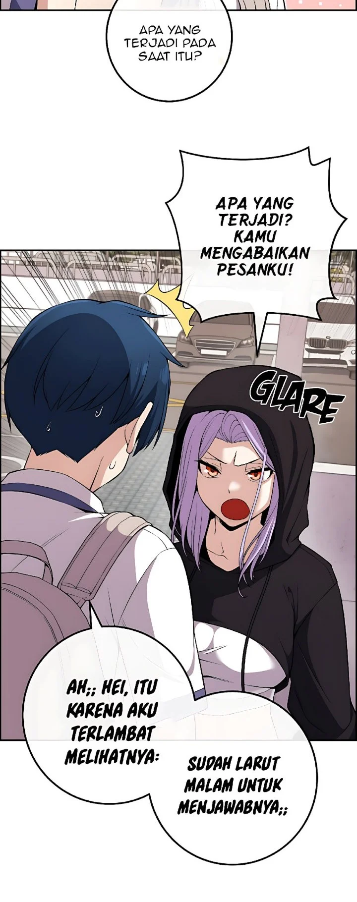 Webtoon Character Na Kang Lim Chapter 101 Gambar 13