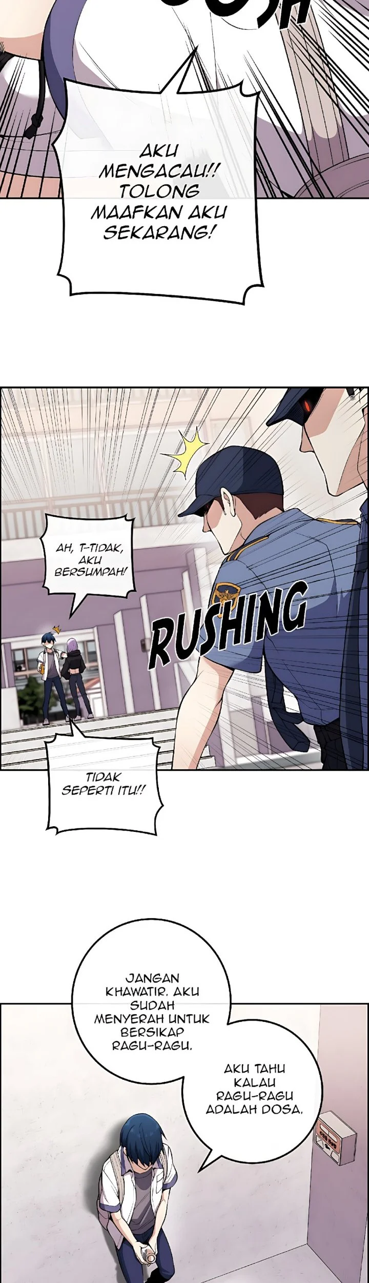 Webtoon Character Na Kang Lim Chapter 101 Gambar 19